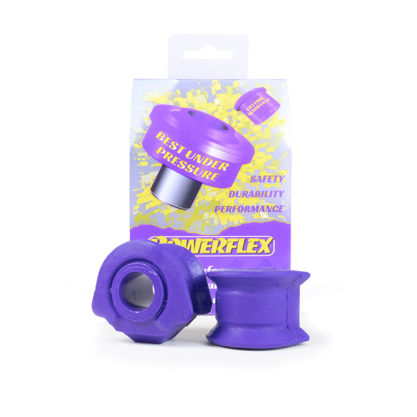 Powerflex Front Anti Roll Bar Bushes 22mm for Ford Escort Mk3 / Mk4 & Orion Mk1 / Mk2