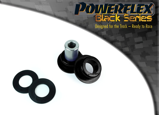 Powerflex Lower Engine Mount Small Bush for Ford Focus Mk2 & Mk3 incl. ST / RS & Volvo - Black Series