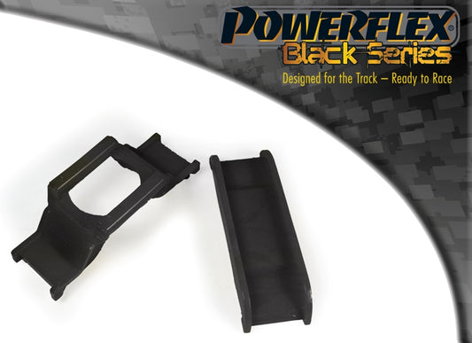 Powerflex Front Upper Right Engine Mount Insert for Ford Focus Mk2 ST / RS & Volvo - Black Series