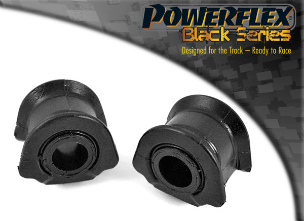 Powerflex Front Anti Roll Bar Bushes 22mm for Ford Escort Mk3 / Mk4 & Orion Mk1 / Mk2 - Black Series