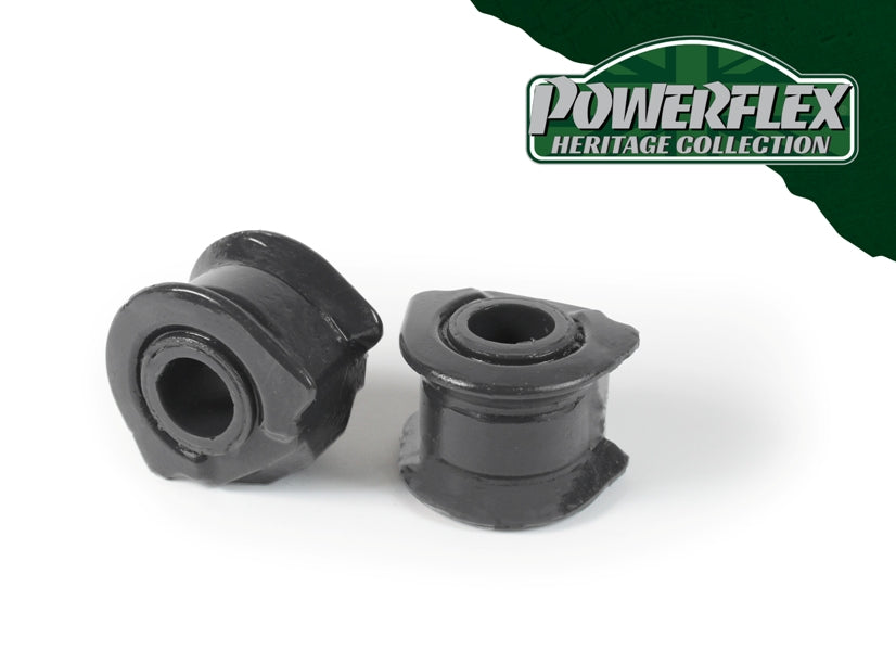 Powerflex Front Anti Roll Bar Bushes 22mm for Ford Escort Mk3 / Mk4 & Orion Mk1 / Mk2 - Heritage Collection