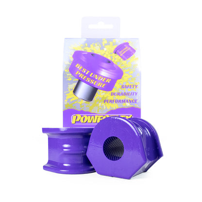 Powerflex Front Anti Roll Bar Mounting Bushes 24mm for Ford Sierra & Sapphire