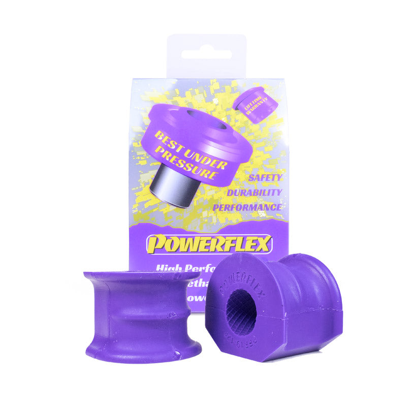 Powerflex Front Anti Roll Bar Mounting Bushes 28mm for Ford Sierra & Sapphire, XR4i / XR4x4, Sierra / Sapphire RS Cosworth, Escort RS Cosworth, Granada Mk3 / Scorpio