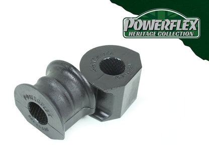 Powerflex Front Anti Roll Bar Mounting Bushes 28mm for Ford Sierra & Sapphire, XR4i / XR4x4, Sierra / Sapphire RS Cosworth, Escort RS Cosworth, Granada Mk3 / Scorpio - Heritage Collection