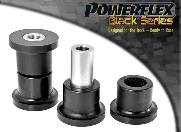 Powerflex Front Arm Front Bushes for Ford Mondeo Mk3, Jaguar X-Type - Black Series