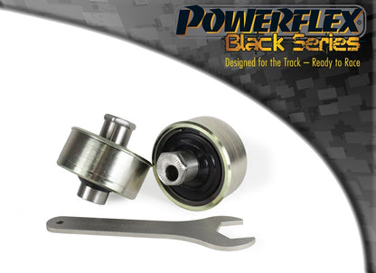 Powerflex Front Arm Rear Bushes, Caster Adjustable for Ford Mondeo Mk3, Jaguar X-Type - Black Series