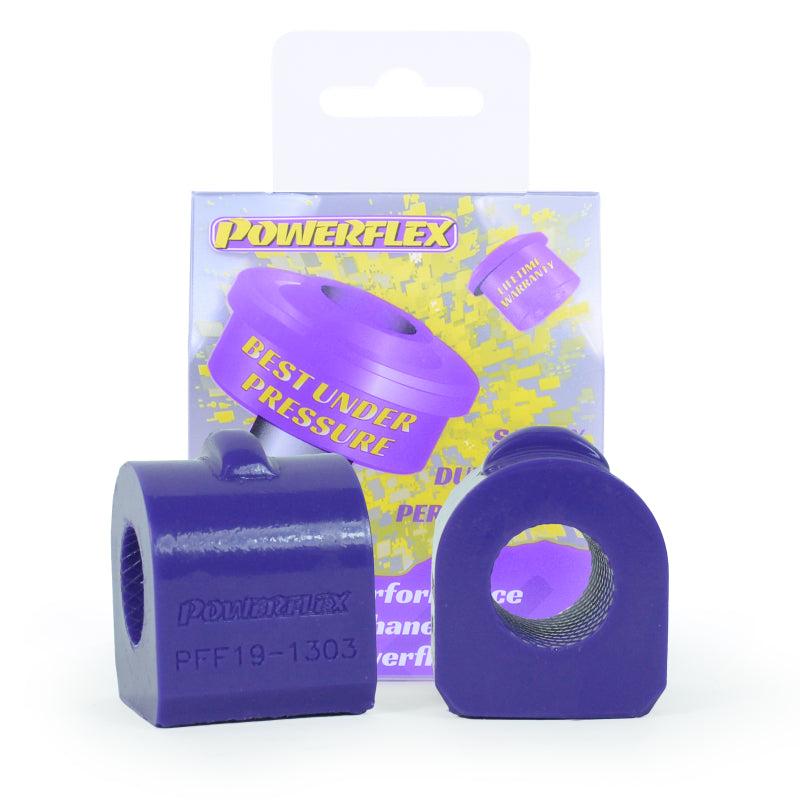 Powerflex Front Anti Roll Bar Bushes 20mm (Round Bar) for Ford Mondeo Mk3