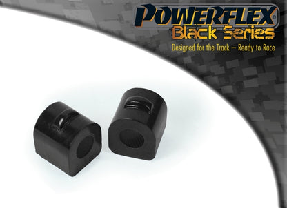 Powerflex Front Anti Roll Bar Bushes 20mm (Round Bar) for Ford Mondeo Mk3 - Black Series