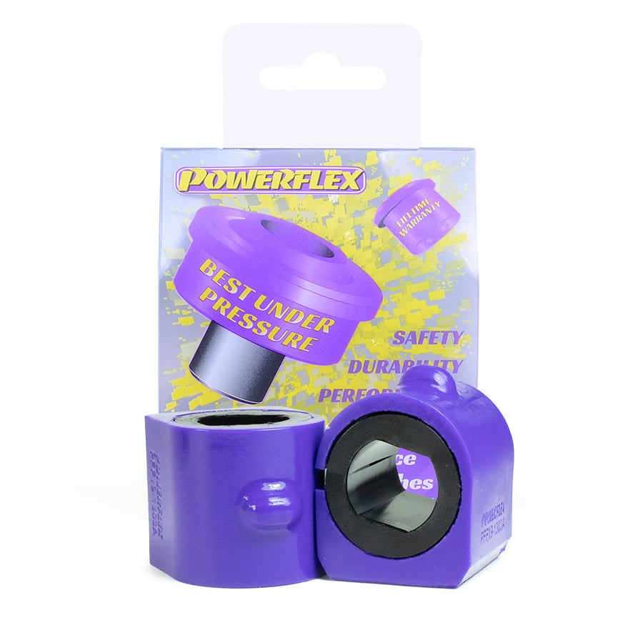 Powerflex Front Anti Roll Bar Bushes (Flatted Bar) for Ford Mondeo Mk3