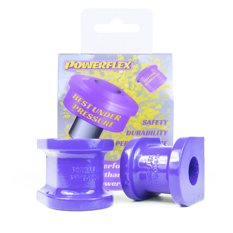 Powerflex Front Anti Roll Bar Bushes 19mm for Ford Mondeo Mk3 ST220, Jaguar X-Type