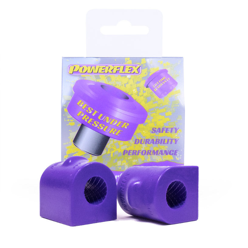 Powerflex Front Anti Roll Bar to Chassis Bushes 21mm for Ford Focus Mk3, Mondeo, Kuga & Land Rover