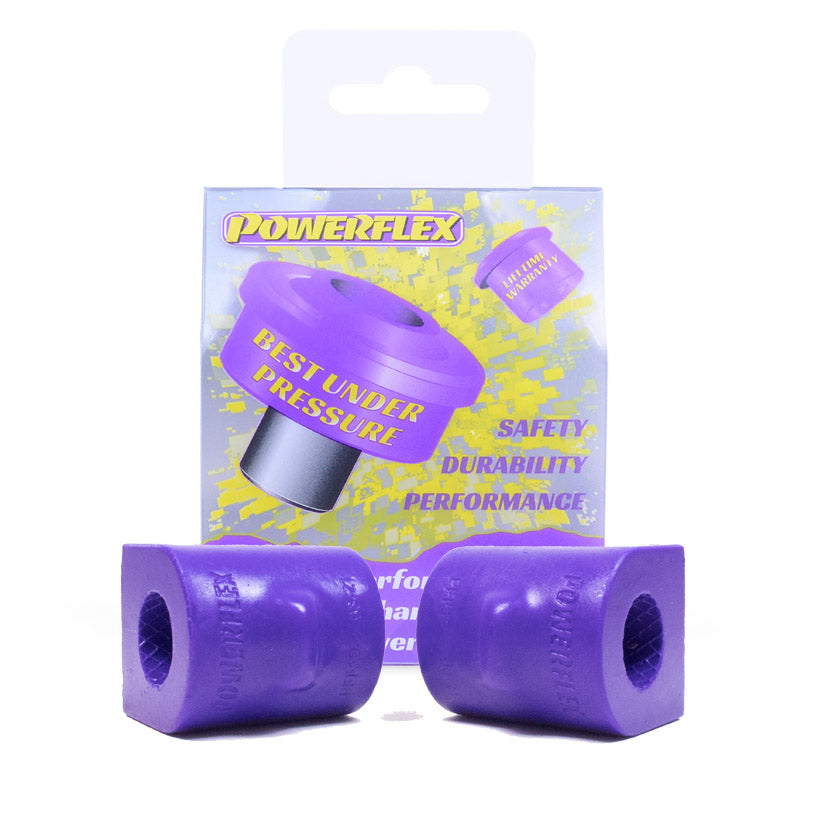 Powerflex Front Anti Roll Bar to Chassis Bushes 23mm for Ford Focus Mk3, Mondeo, Kuga & S-Max