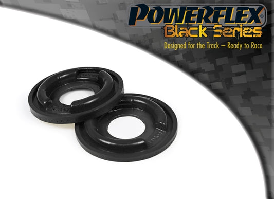 Powerflex Lower Engine Mount Bush Insert for Ford Focus Mk3 ST & RS - Black Series