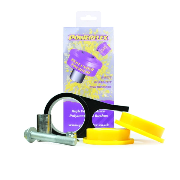 Powerflex Lower Torque Mount for Ford Focus Mk2 & Mk3, C-Max, Kuga & Volvo, Fast Road
