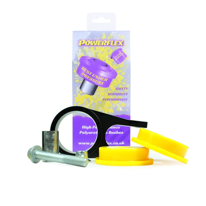 Powerflex Lower Torque Mount for Ford Focus Mk2 & Mk3, C-Max, Kuga & Volvo, Fast Road