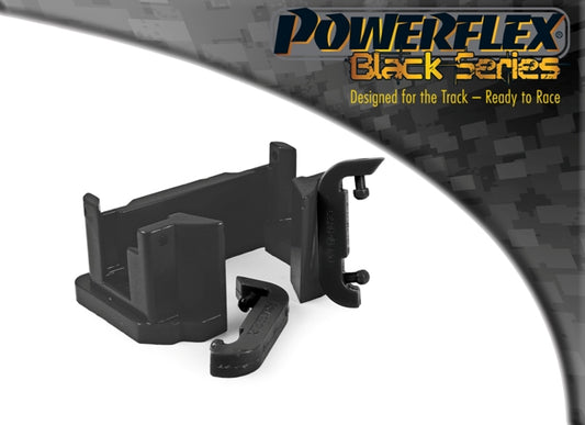 Powerflex Upper Engine Mount Insert for Ford Focus Mk3 ST & RS - Black Series