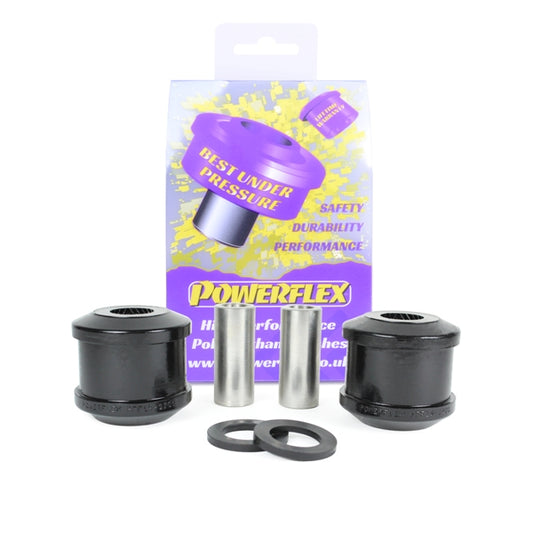 Powerflex Front Arm Front Bushes for Ford Mondeo Mk4, Galaxy Mk3, S-Max Mk1, Volvo S60 (2010-2018), S80 (2006-2016), V60 (2011-2018), V70 (2008-2016), XC70 (2008-2016)