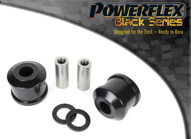 Powerflex Front Arm Front Bushes for Ford Mondeo Mk4, Galaxy Mk3, S-Max Mk1, Volvo S60 (2010-2018), S80 (2006-2016), V60 (2011-2018), V70 (2008-2016), XC70 (2008-2016) - Black Series