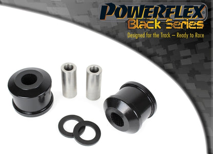 Powerflex Front Arm Front Bushes for Ford Mondeo Mk4, Galaxy Mk3, S-Max Mk1, Volvo S60 (2010-2018), S80 (2006-2016), V60 (2011-2018), V70 (2008-2016), XC70 (2008-2016) - Black Series