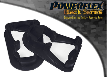 Powerflex Lower Engine Mount Insert for Ford Mondeo Mk4, Galaxy Mk3, S-Max Mk1, Volvo S60 (2010-2018), S80 (2006-2016), V60 (2011-2018), V70 (2008-2016), XC60 (2009-2017) - Black Series