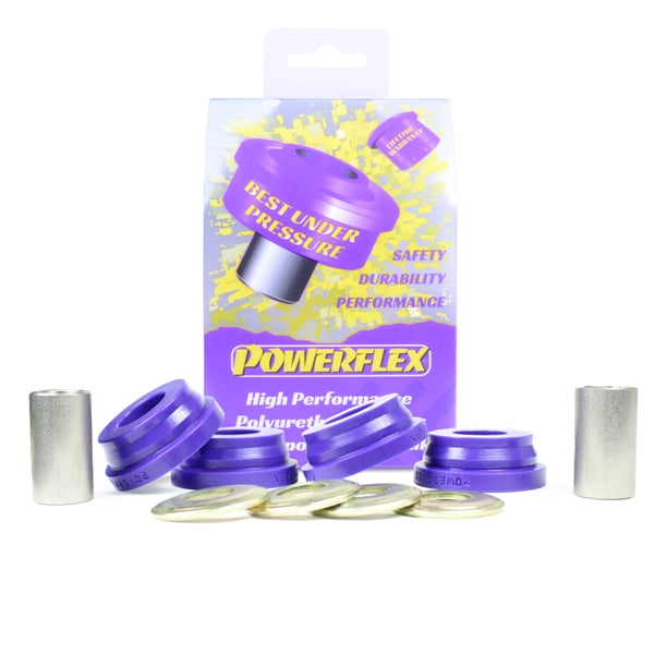 Powerflex Front Outer Track Control Arm Bushes for Ford Escort Mk3 / Mk4 & Orion Mk1 / Mk2, Escort RS Turbo