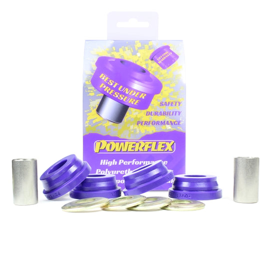 Powerflex Front Outer Track Control Arm Bushes for Ford Escort Mk3 / Mk4 & Orion Mk1 / Mk2, Escort RS Turbo