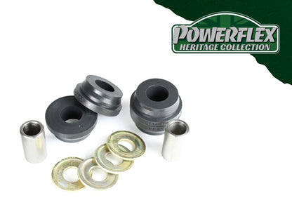 Powerflex Front Outer Track Control Arm Bushes for Ford Escort Mk3 / Mk4 & Orion Mk1 / Mk2, Escort RS Turbo - Heritage Collection