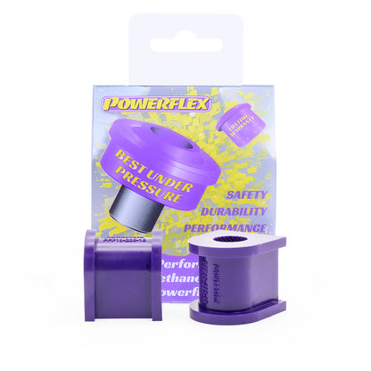 Powerflex Front Anti Roll Bar Bushes 18mm for Ford Cortina Mk4 / Mk5, Escort RS Turbo Series 1