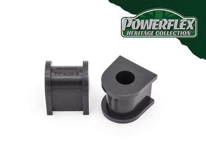 Powerflex Front Anti Roll Bar Bushes 18mm for Ford Cortina Mk4 / Mk5, Escort RS Turbo Series 1 - Heritage Collection