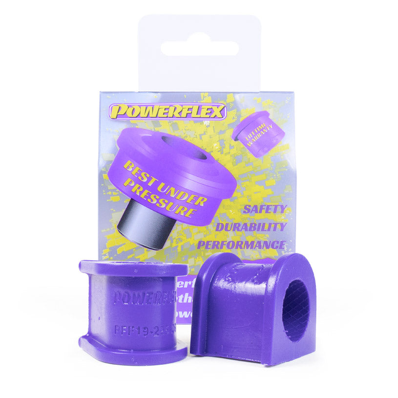 Powerflex Front Anti Roll Bar Bushes 26mm (RS1600i) for Ford Escort RS1600i