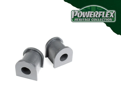 Powerflex Front Anti Roll Bar Bushes 26mm (RS1600i) for Ford Escort RS1600i - Heritage Collection