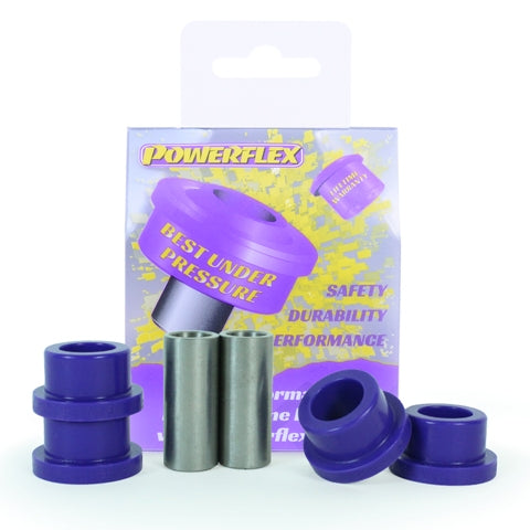 Powerflex Front Tie Bar to Chassis Bushes (to August 1983) for Ford Fiesta Mk1