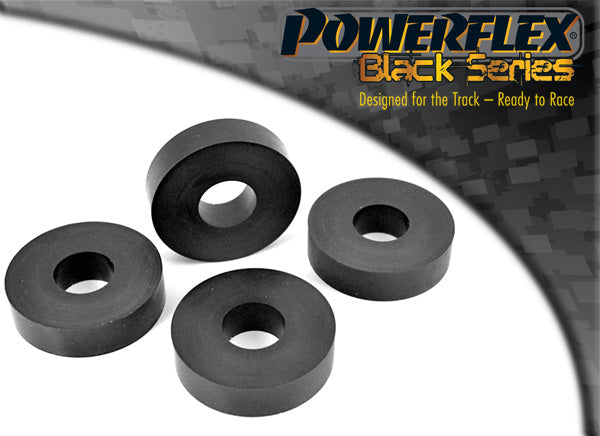 Powerflex Front Tie Bar Bush Set for Ford Cortina Mk4 / Mk5 - Black Series