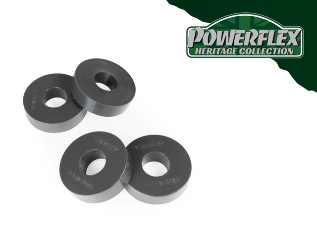 Powerflex Front Tie Bar Bush Set for Ford Cortina Mk4 / Mk5 - Heritage Collection