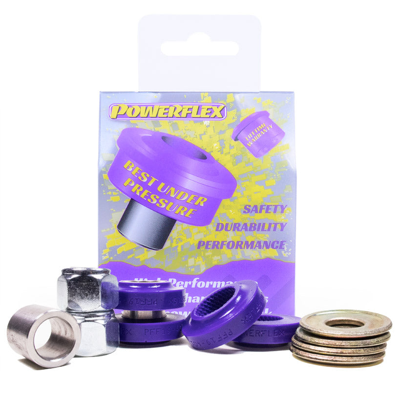 Powerflex Front Outer Track Control Arm Bushes for Ford Capri, Escort Mk1 / Mk2