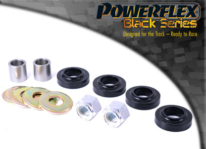 Powerflex Front Outer Track Control Arm Bushes for Ford Capri, Escort Mk1 / Mk2 - Black Series