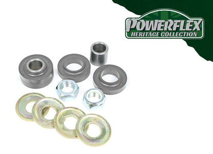 Powerflex Front Outer Track Control Arm Bushes for Ford Capri, Escort Mk1 / Mk2 - Heritage Collection