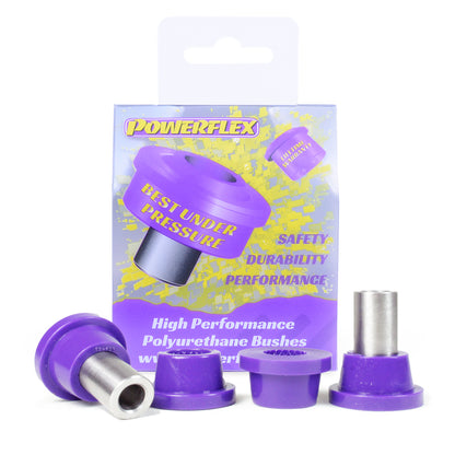Powerflex Front Inner Track Control Arm Bushes for Ford Capri, Escort Mk1 / Mk2