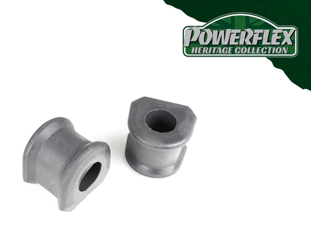 Powerflex Front Anti Roll Bar Bushes 20mm for Ford Capri Mk3 - Heritage Collection