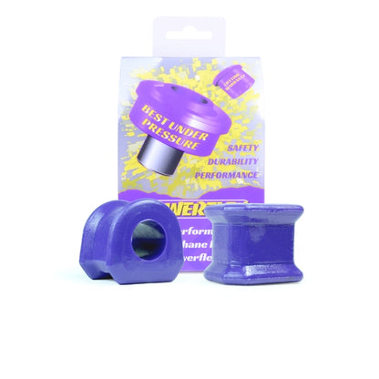 Powerflex Front Anti Roll Bar Bushes 25mm for Ford Capri Mk3