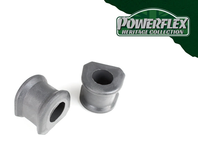 Powerflex Front Anti Roll Bar Bushes 25mm for Ford Capri Mk3 - Heritage Collection