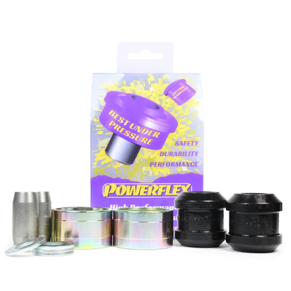 Powerflex Front Wishbone Bushes 46.5mm for Ford Escort Mk5 / Mk6 / Mk7 & Orion Mk3, Escort RS2000 4x4, Fiesta Mk3, Ka (1996-2008), Mondeo Mk1 / Mk2