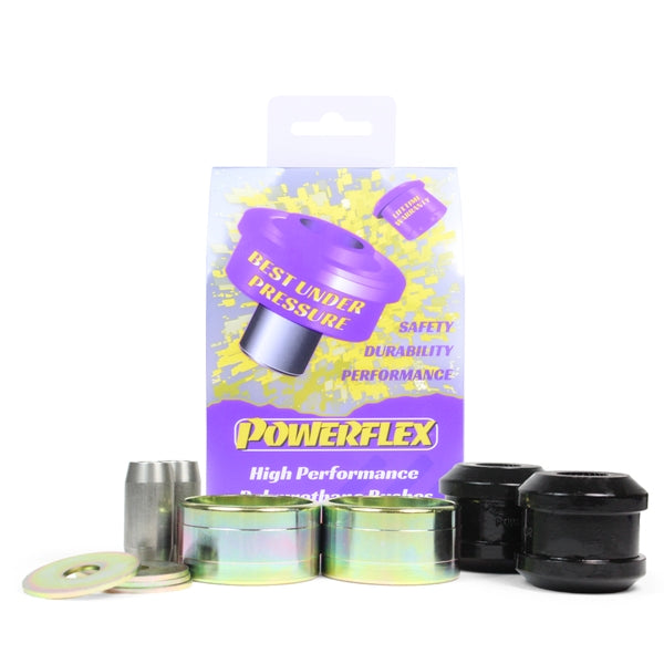Powerflex Front Wishbone Bushes 54mm for Ford Escort Mk5 / Mk6 / Mk7 & Orion Mk3, Escort RS2000 4x4, Fiesta Mk3, Ka (1996-2008), Mondeo Mk1 / Mk2