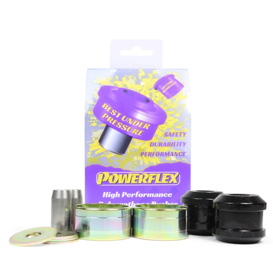 Powerflex Front Wishbone Bushes 54mm for Ford Escort Mk5 / Mk6 / Mk7 & Orion Mk3, Escort RS2000 4x4, Fiesta Mk3, Ka (1996-2008), Mondeo Mk1 / Mk2