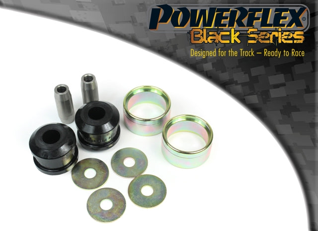 Powerflex Front Wishbone Bushes 54mm for Ford Escort Mk5 / Mk6 / Mk7 & Orion Mk3, Escort RS2000 4x4, Fiesta Mk3, Ka (1996-2008), Mondeo Mk1 / Mk2 - Black Series