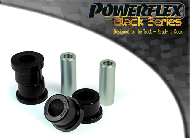 Powerflex Front Wishbone Lower Front Bushes for Ford Fiesta Mk4 / Mk5, Puma (1997-2001) - Black Series