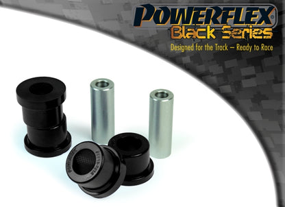 Powerflex Front Wishbone Lower Front Bushes for Ford Fiesta Mk4 / Mk5, Puma (1997-2001) - Black Series