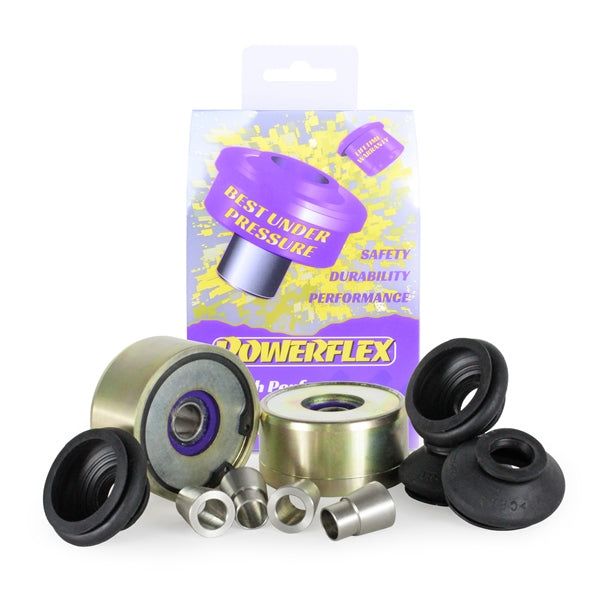 Powerflex Front Wishbone Lower Rear Spherical Bearings for Ford Fiesta Mk4 / Mk5, Puma (1997-2001)