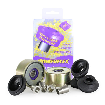 Powerflex Front Wishbone Lower Rear Spherical Bearings for Ford Fiesta Mk4 / Mk5, Puma (1997-2001)