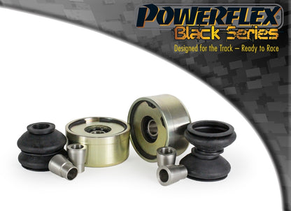 Powerflex Front Wishbone Lower Rear Spherical Bearings for Ford Fiesta Mk4 / Mk5, Puma (1997-2001) - Black Series